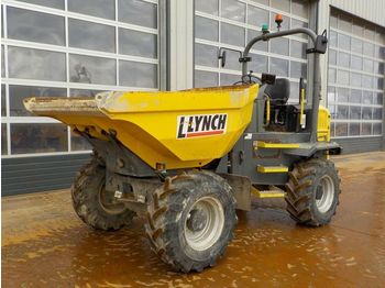 Мини-самосвал Wacker Neuson DW60: фото 1