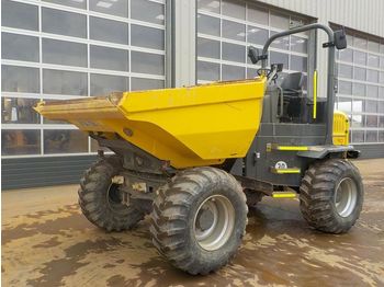Мини-самосвал Wacker Neuson DW90: фото 1