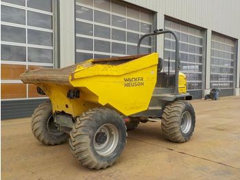 Мини-самосвал Wacker Neuson DW90: фото 1