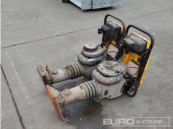 Асфальтоукладочная техника WACKER