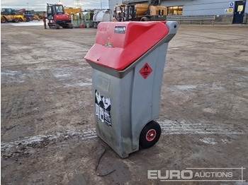 Резервуар для хранения WESTERN GLOBAL