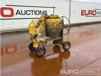 Бетономешалка