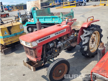 Минитрактор YANMAR