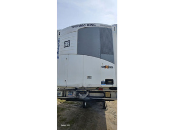 Полуприцеп-рефрижератор MONTRACON