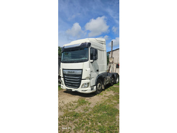 Тягач DAF XF 106 480