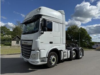 Тягач DAF XF 480