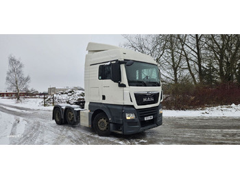 Тягач MAN TGX 26.460