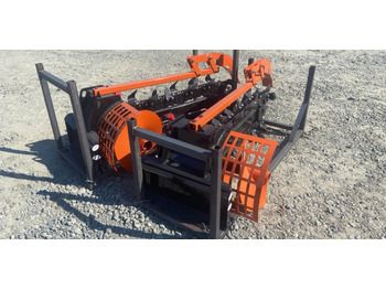 Траншеекопатель Trencher-Tech: фото 4 Траншеекопатель Trencher-Tech: фото 4