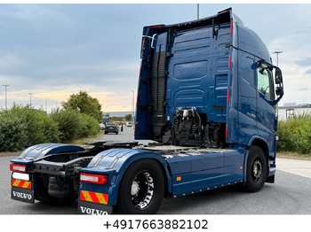 Тягач Volvo FH 460 Globetroter: фото 4