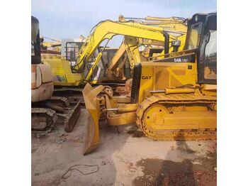 Бульдозер CATERPILLAR D4G: фото 1