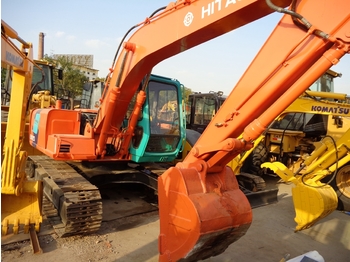 Гусеничный экскаватор HITACHI EX120: фото 1
