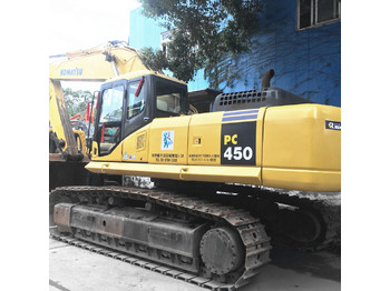 Экскаватор KOMATSU PC450: фото 1