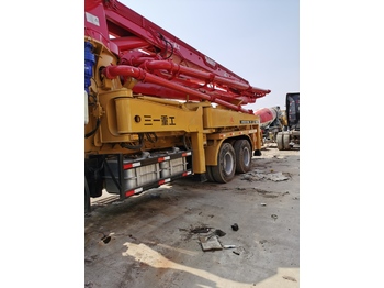 Автобетононасос SANY SY5271THB: фото 1