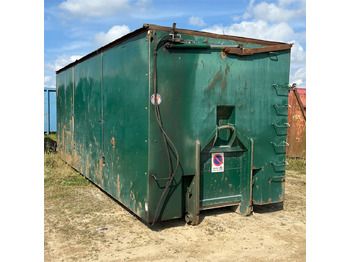 Контейнер для мультилифта ABC Container 45m3: фото 3
