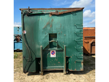 Контейнер для мультилифта ABC Container 45m3: фото 4