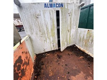 Контейнер для мультилифта ABC Container: фото 5 Контейнер для мультилифта ABC Container: фото 5