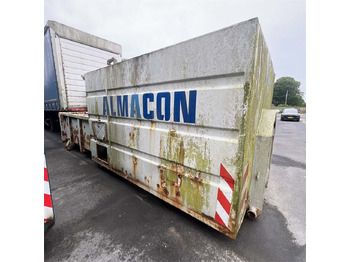 Контейнер для мультилифта ABC Container: фото 4 Контейнер для мультилифта ABC Container: фото 4