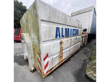 Контейнер для мультилифта ABC Container: фото 2 Контейнер для мультилифта ABC Container: фото 2