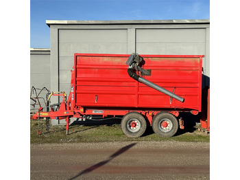 Прицеп мультилифт/ Бункеровоз BIGAB 12-15 kroghejs trailer: фото 3 Прицеп мультилифт/ Бункеровоз BIGAB 12-15 kroghejs trailer: фото 3