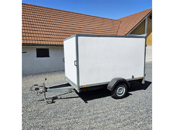 Прицеп для легкового автомобиля BRENDERUP