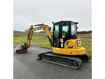 Мини-экскаватор CATERPILLAR 305.5E2