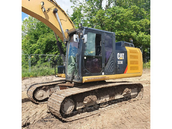 Гусеничный экскаватор Caterpillar 323 EL: фото 5
