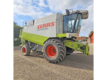 Комбайн CLAAS Lexion 410