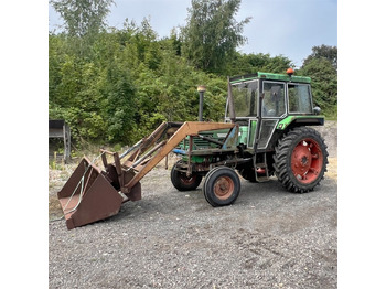 Трактор DEUTZ D