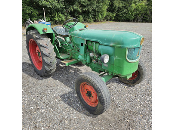 Трактор DEUTZ D
