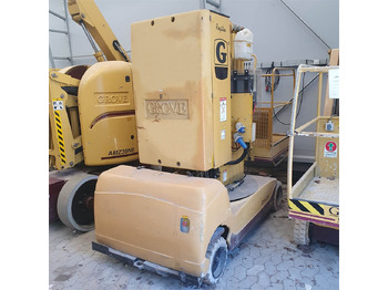 Вертикальный мачтовый подъемник GROVE