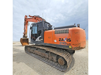 Гусеничный экскаватор HITACHI ZX210