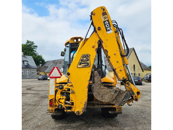 Экскаватор-погрузчик JCB 4CX AP: фото 4
