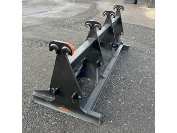 Отвал для Строительной техники JST Grader: фото 3 Отвал для Строительной техники JST Grader: фото 3