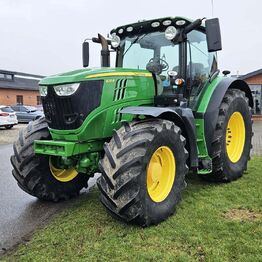 Трактор JOHN DEERE 6210R