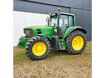Трактор John Deere 6930 MW2: фото 2
