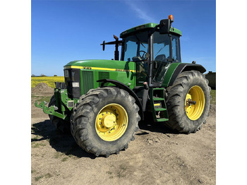 Трактор JOHN DEERE 7810