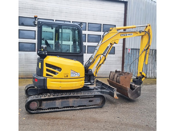 Мини-экскаватор KATO