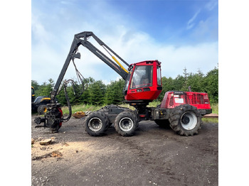 Харвестер Komatsu 901 TX.1: фото 3