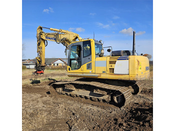 Гусеничный экскаватор KOMATSU PC210