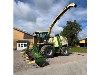 Krone BIG X 650 в лизинг Krone BIG X 650: фото 3