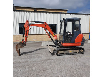 Kubota KX61-3 в лизинг Kubota KX61-3: фото 3