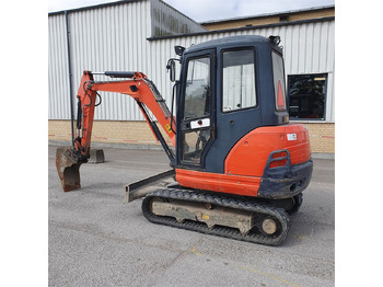 Kubota KX61-3 в лизинг Kubota KX61-3: фото 2