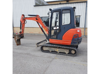 Kubota KX61-3 в лизинг Kubota KX61-3: фото 1