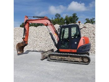 Мини-экскаватор KUBOTA KX080