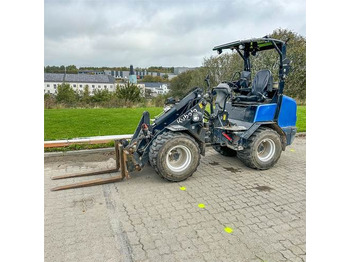Колёсный погрузчик KUBOTA