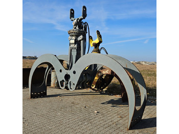 Перегружатель Liebherr GMH 120-1: фото 3 Перегружатель Liebherr GMH 120-1: фото 3