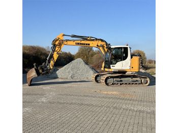 Гусеничный экскаватор LIEBHERR R 914