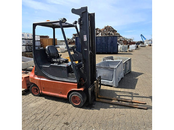 Вилочный погрузчик LINDE E18