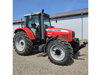 Трактор MASSEY FERGUSON 6480
