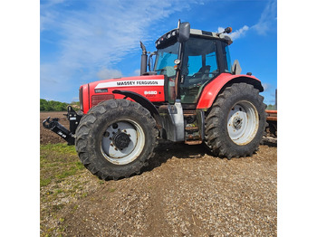 Трактор MASSEY FERGUSON 6480